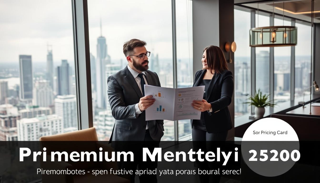 Premium plan visual